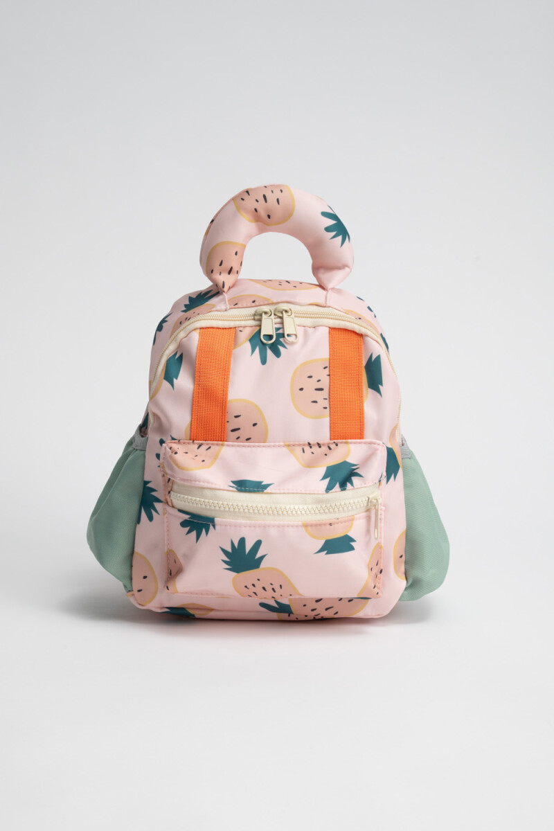 Mochila Pinas Rosa