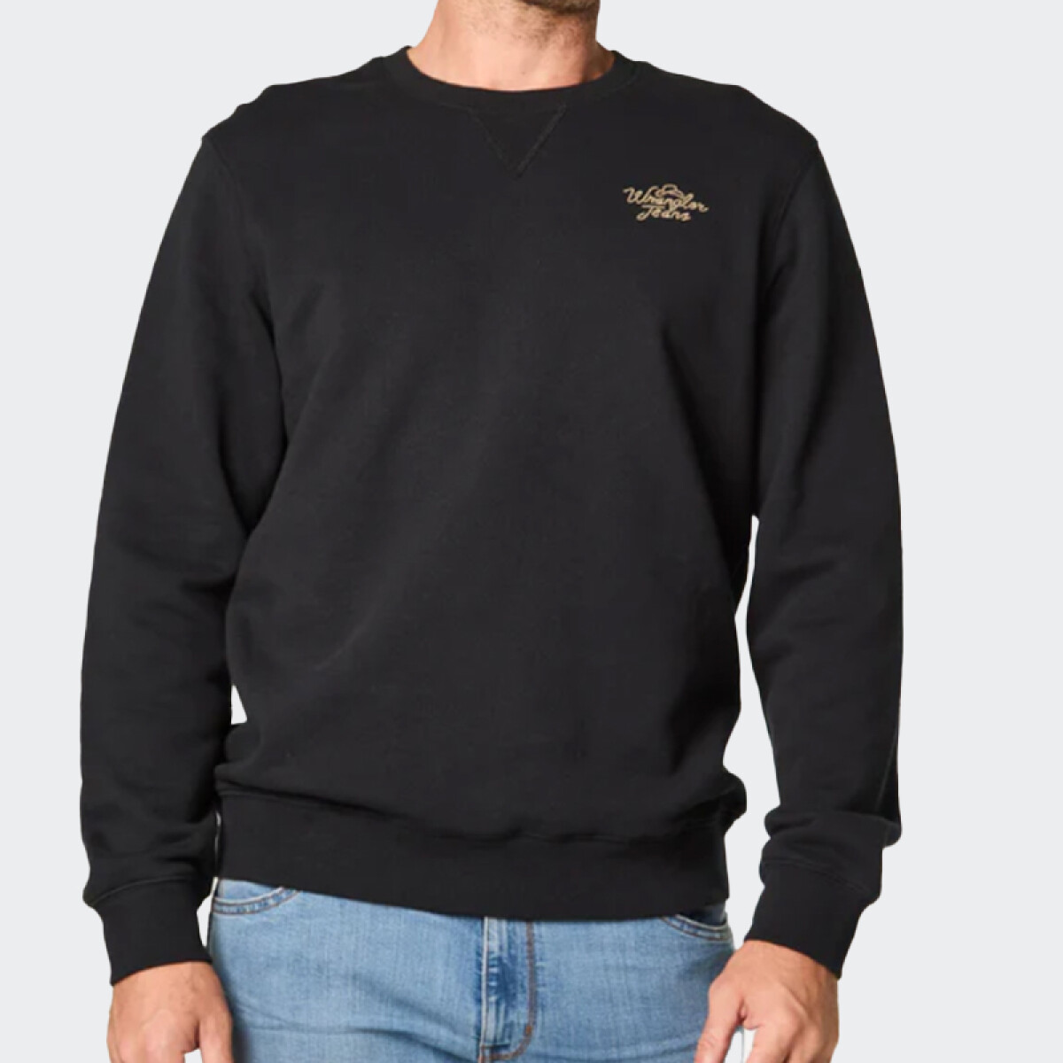 Buzo Wrangler - Negro 