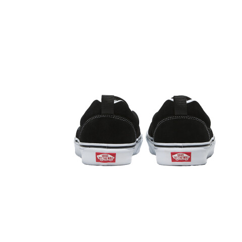 VANS KNY SLIP ON SKATE Black