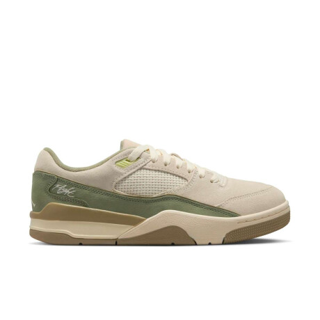 Championes Jordan Flight Court de Mujer Crema