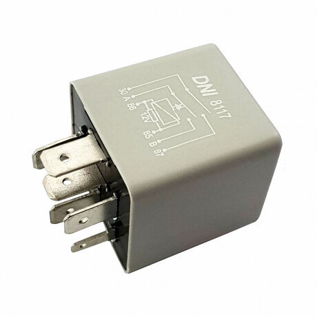 RELAY CHEVROLET AUXILIAR DOBLE 24430433 90060264 GM 12V DNI RELAY CHEVROLET AUXILIAR DOBLE 24430433 90060264 GM 12V DNI
