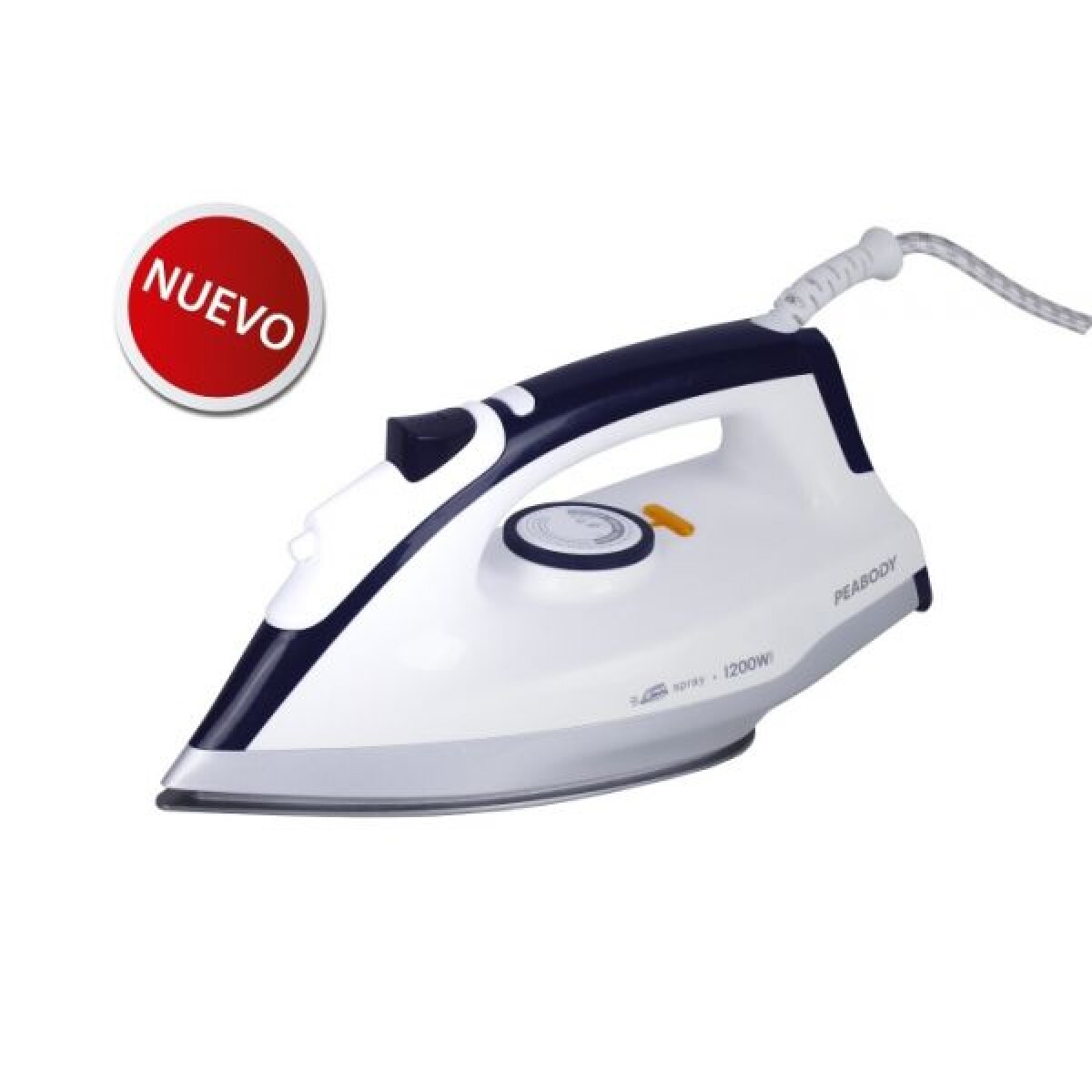 Plancha Seca Peabody PE-PS30 