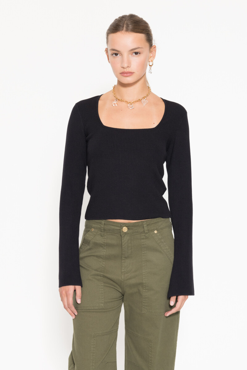 TOP WINTER Negro