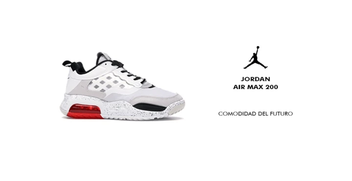 Jordan | Air Max 200