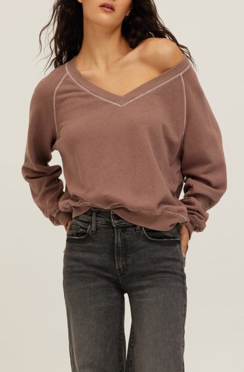 SWEATSHIRT CAMBRIDGE 