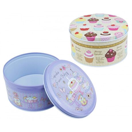 LATA CILINDRICA 25541 LATA CILINDRICA 25541