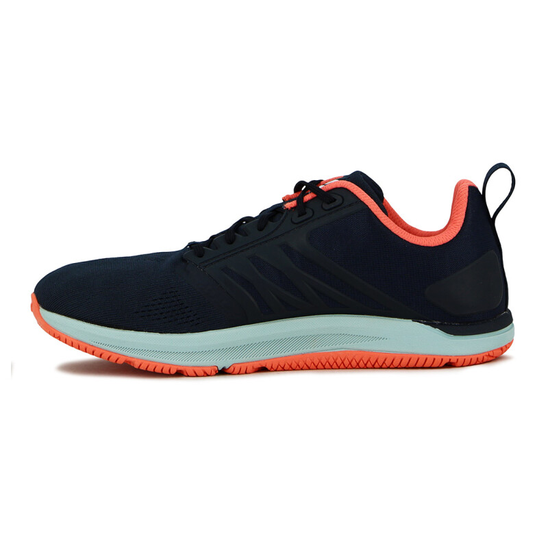 Altra Champion Training Femenino Solstice Xt Navy/coral Marino-coral