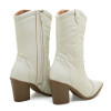 Bota Vizzano Mujer 3113.101-23655 Blanco