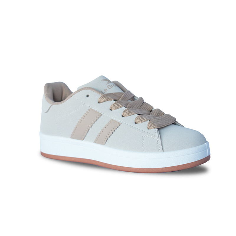 Calzado deportivo Dama LeGroupe BEIGE