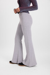Pantalon Comfy Gris