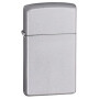 Encendedor Slim ZIPPO 1605 Plateado 0