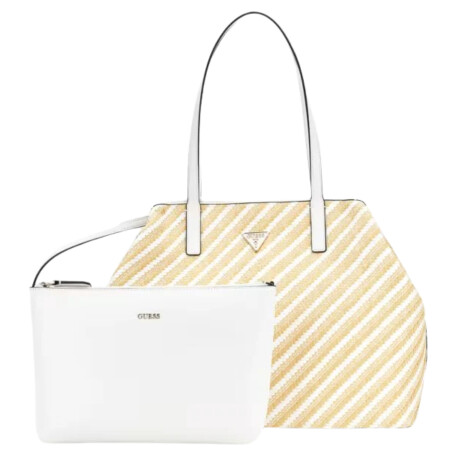 Cartera Guess Vikky Ii Blanco 0