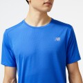Remera New Balance de Hombre - ACCELERATE - MT23222MIB BLUE