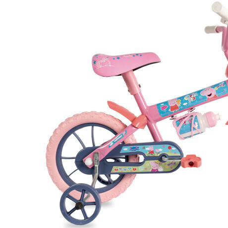 Bicicleta Verden Peppa Pig Infantil Rod 12 Montaña Peppa Pig