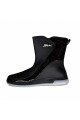 BOTA DE LLUVIA ADULTO SPORT CON FORRO DESMONTABLE Negro