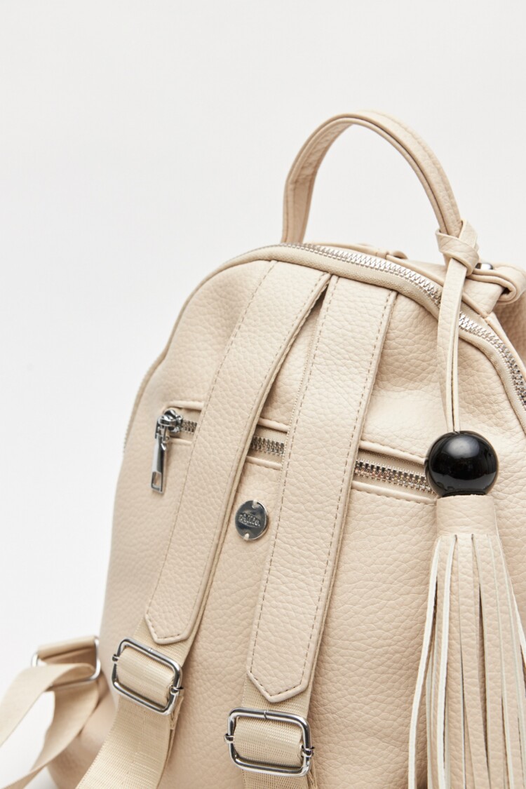 MOCHILA FADE Beige