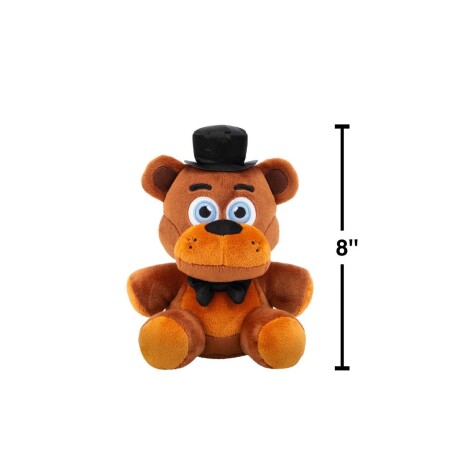 Peluche Five Nights At Freddys Jazwares 20CM FREDDY