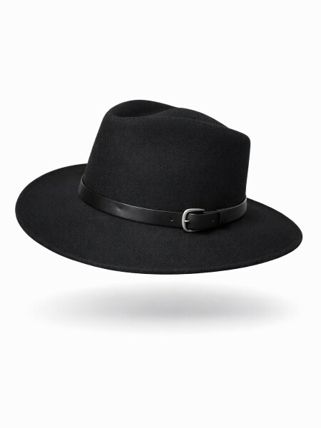 Sombrero Australiano Bigalli Negro