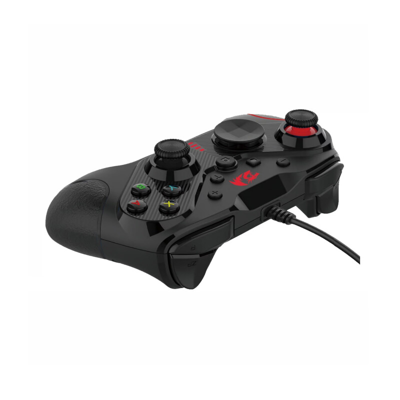 Joystick Gamer Redragon Rift G710 PC Nintendo Switch PS3 Joystick Gamer Redragon Rift G710 PC Nintendo Switch PS3