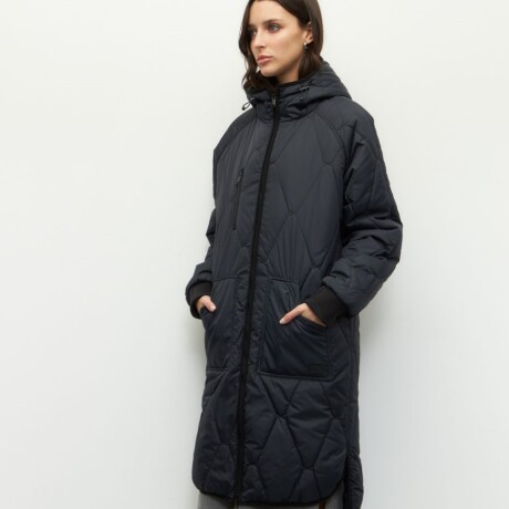CAMPERA STADE Negro