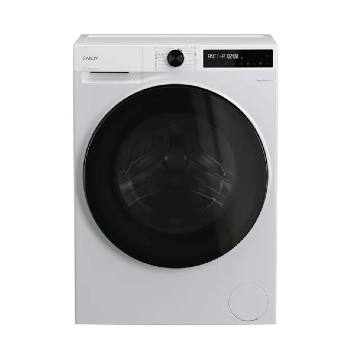 Lavasecarropa 12 DE Lavado 8 KG De secado Candy BWR 4128BL8-S 