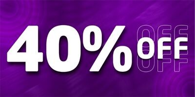 40% AGOSTO LIQUIDA