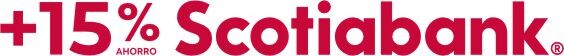 Descuento Scotia 15% NUEVO FIJO