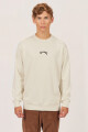 SWEATER ARCH OVER 6-beige