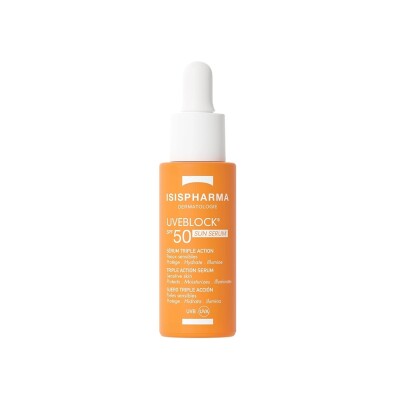 Protector Solar Uveblock Serum Spf50 28 Ml. Protector Solar Uveblock Serum Spf50 28 Ml.