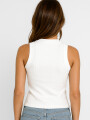 Musculosa Ratu Blanco