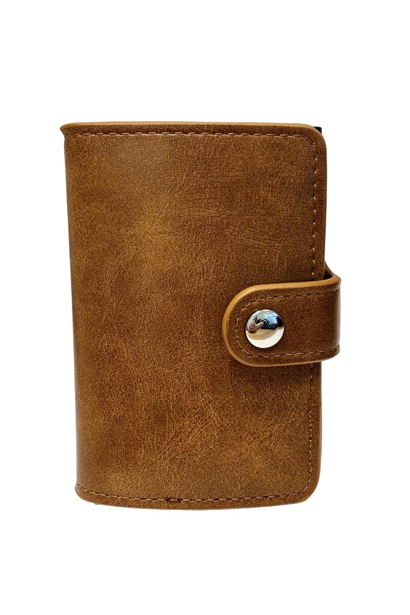 Billetera Guayaquil Marrón