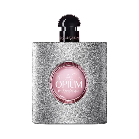 Perfume YSL Black Opium Glitter 90ml Perfume YSL Black Opium Glitter 90ml