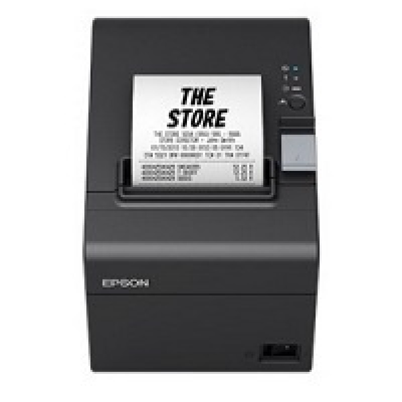 Epson - Impresora de recibos - Monocromo - Línea térmica - Rollo (7,95 cm) - 203 x 203 ppp - 9 espiga - 250 mm/segundo Epson - Impresora de recibos - Monocromo - Línea térmica - Rollo (7,95 cm) - 203 x 203 ppp - 9 espiga - 250 mm/segundo