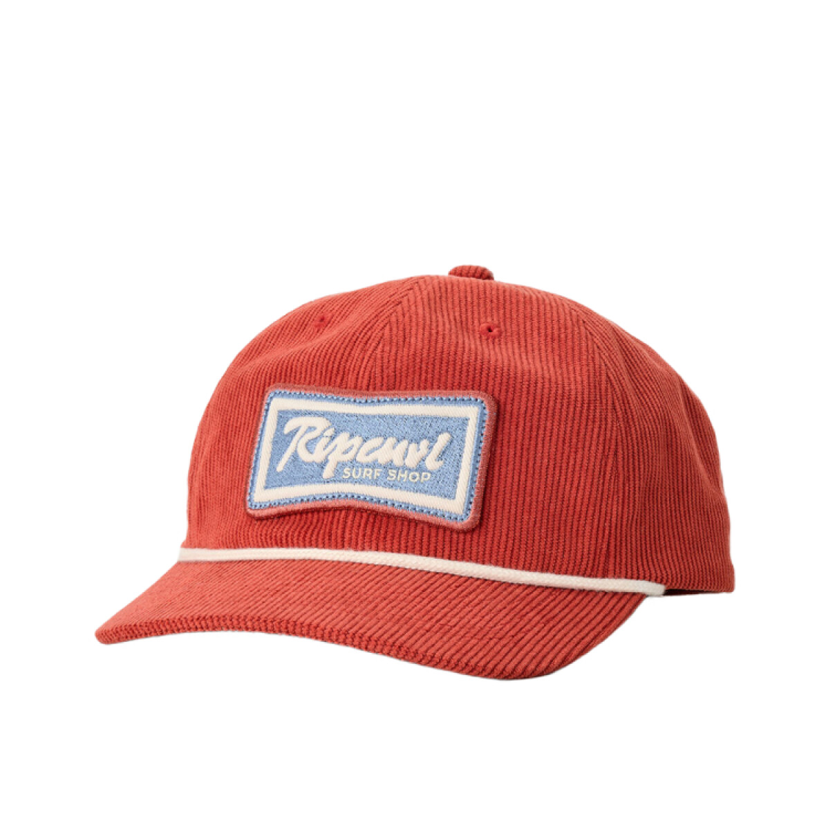 Gorro Cap Rip Curl Mod Cali Badge Sb Cap - Rojo 