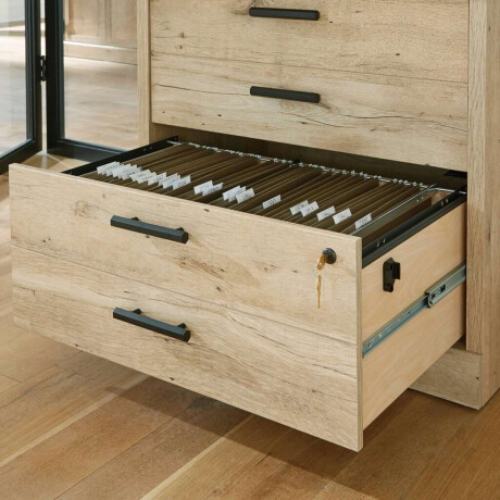 Aparador lateral Sauder Linea Mason Peak