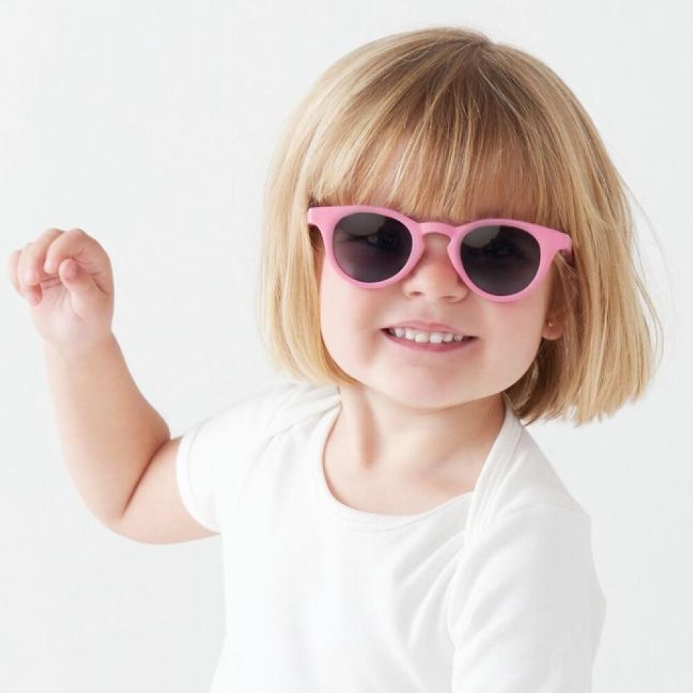 Lentes sol BUBA toddler rosa 3-5años Lentes sol BUBA toddler rosa 3-5años