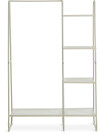 Mueble recibidor RAVNKILDE 4 estantes arena cl Mueble recibidor RAVNKILDE 4 estantes arena cl
