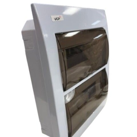 TABLERO EMB. PLAST. 24TM PUERTA TRANSPARENTE TABLERO EMB. PLAST. 24TM PUERTA TRANSPARENTE