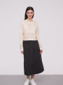 Sweater Zatta Crudo / Natural
