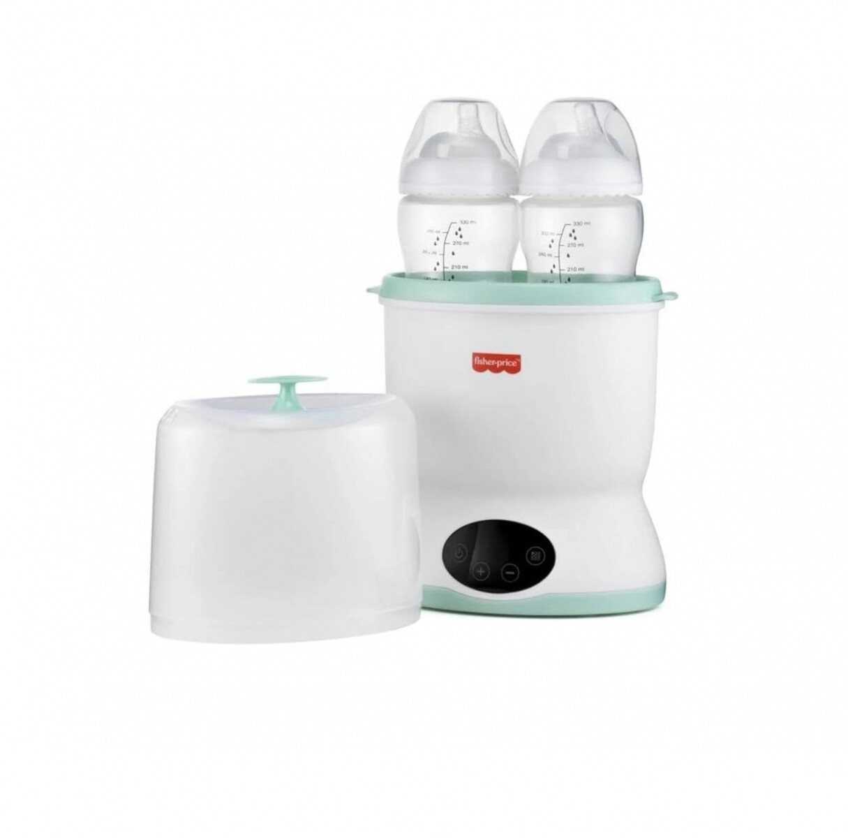 Calienta biberón y Esterilizador eléctrico FISHER PRICE 