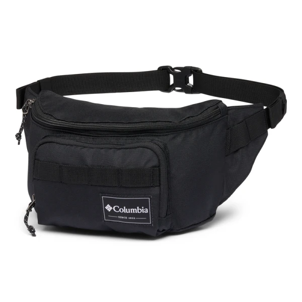 Canguro Zigzag II Hip Unisex BLACK