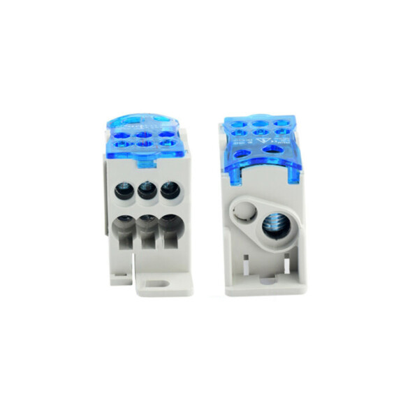 Repartidor 1P-6 125A Entr:1x35+1x16mm² Sal:6x16mm² CE3032