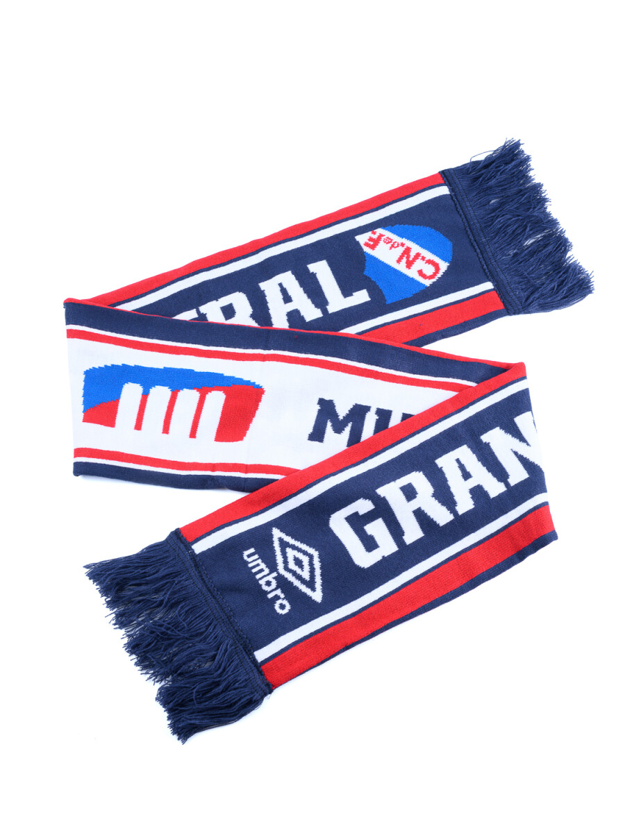 Bufanda Mundialista Nacional unisex - 149 