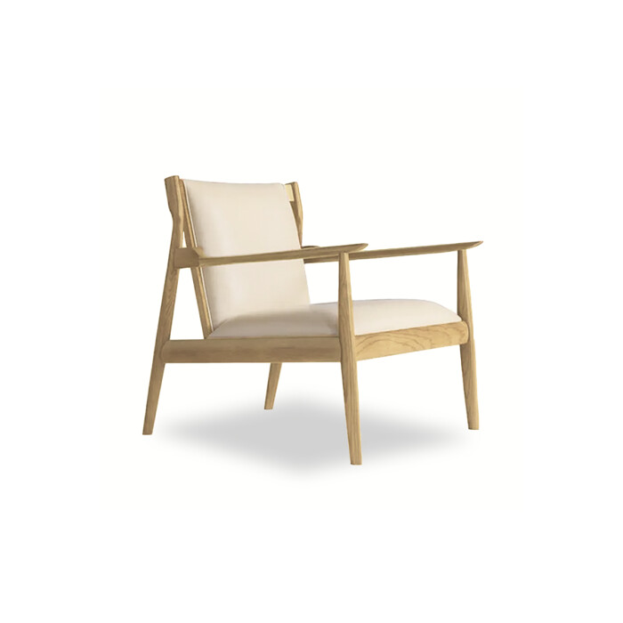 Butaca Claude Crema (E*) Butaca Claude Crema (E*)