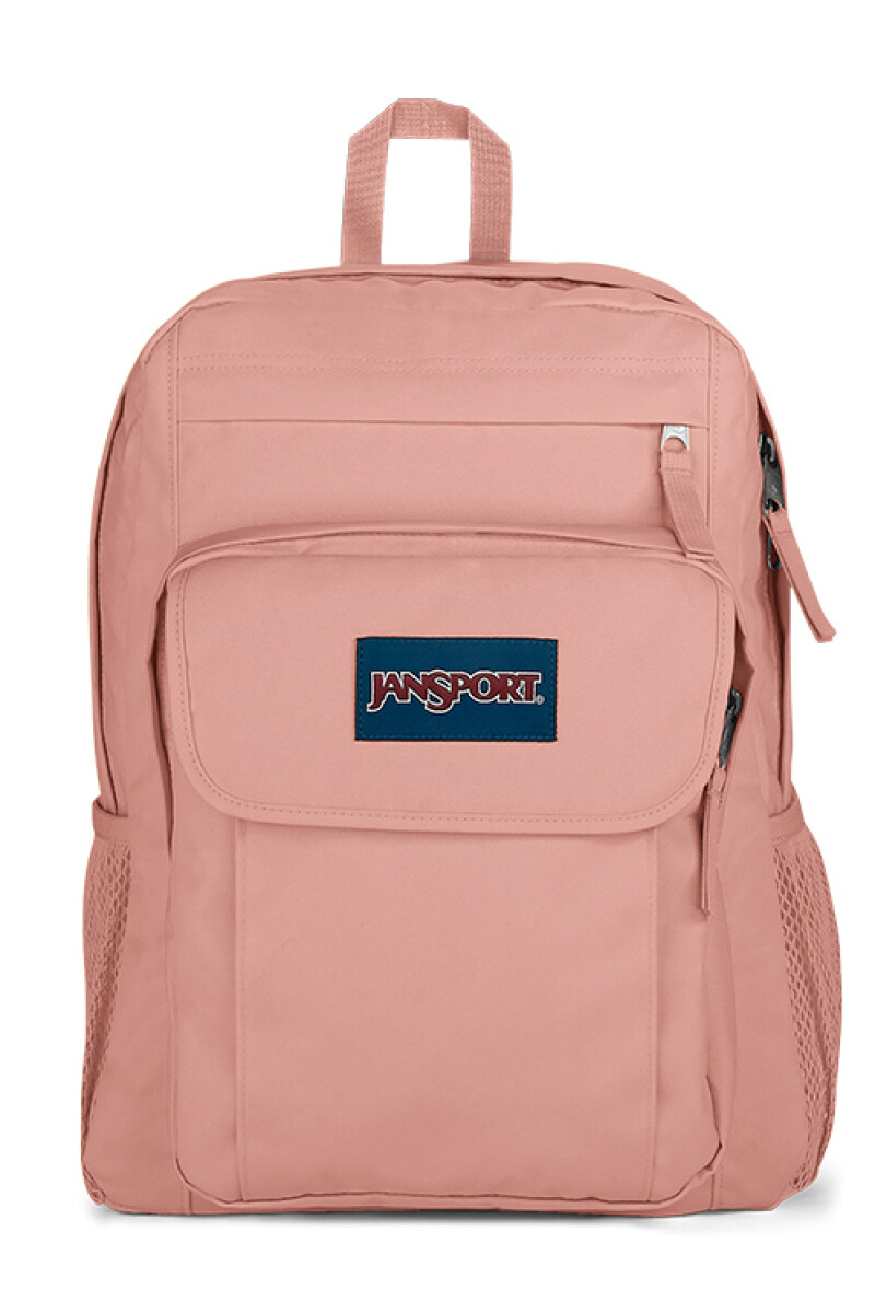 MOCHILA UNION PACK - MISTY ROSE 