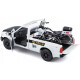 Ford F-350 1999 Pick Up + Harley Police Dep. - B Maisto 1/24 Ford F-350 1999 Pick Up + Harley Police Dep. - B Maisto 1/24
