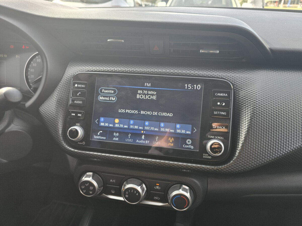 Nissan Kicks 2024 EXCELENTE ESTADO! | Permuta / Financia Nissan Kicks 2024 EXCELENTE ESTADO! | Permuta / Financia