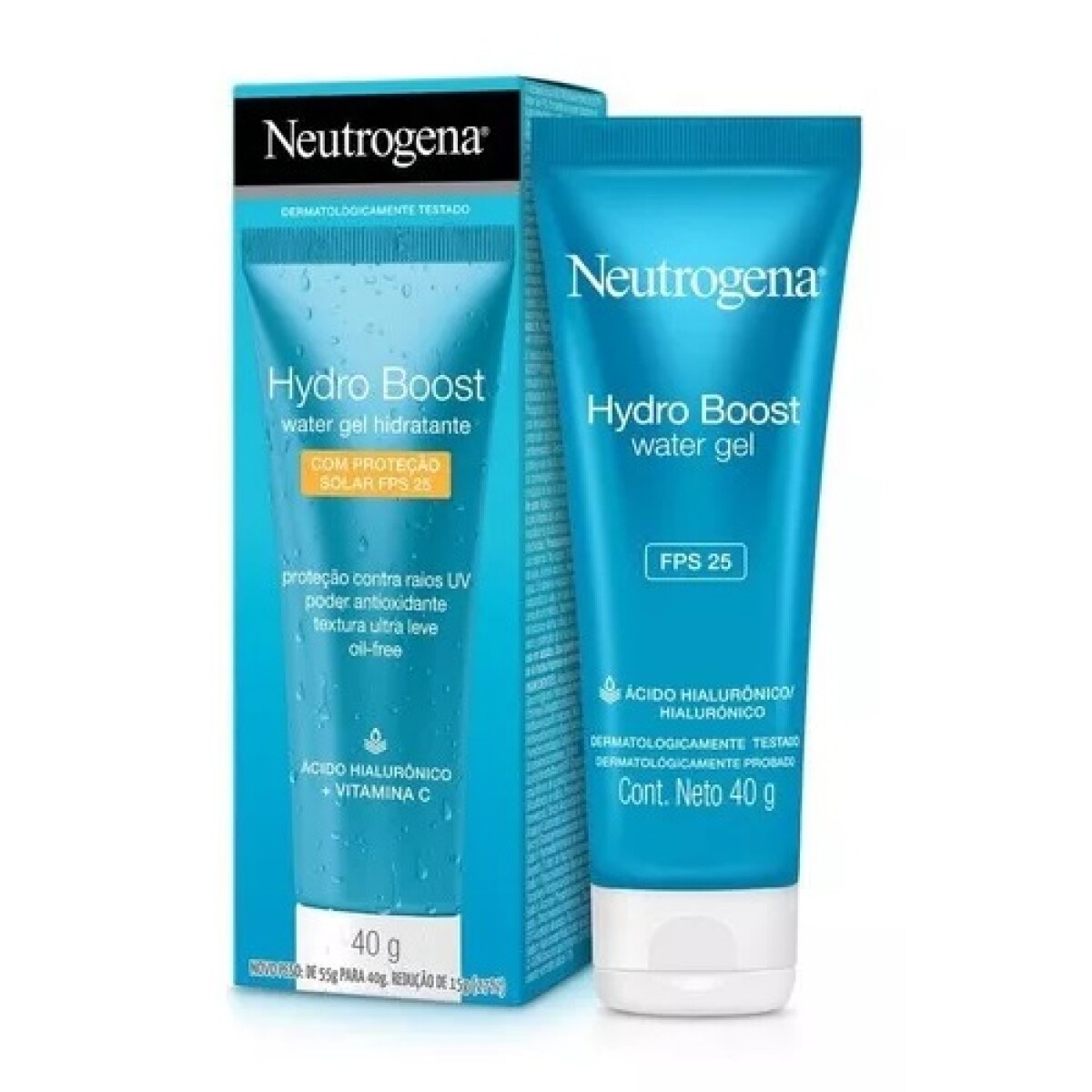 Neutrogena Hydro Boost Fps 25 