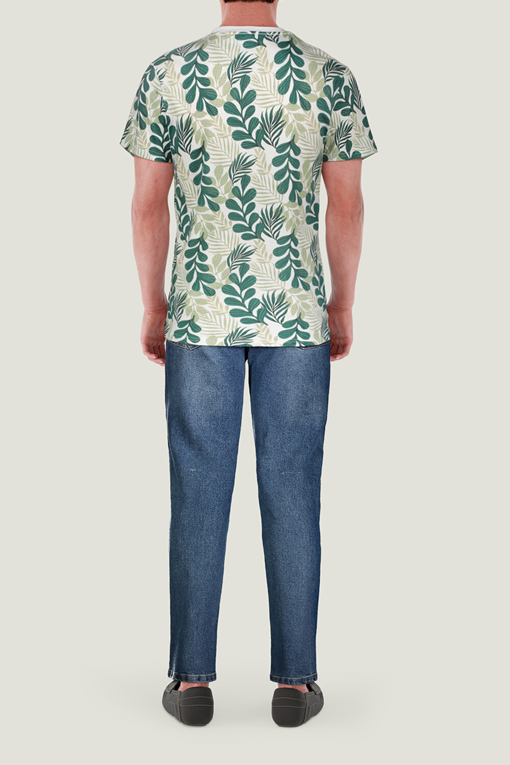 Remera Reggio Blanco
