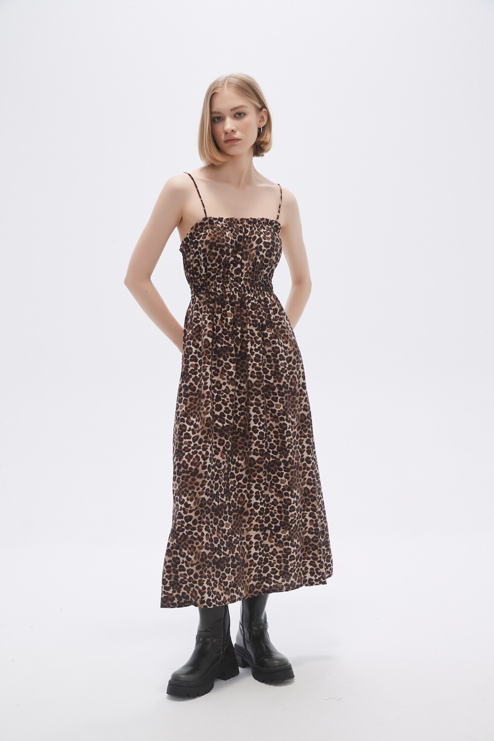 Vestido Chipa Estampado 1